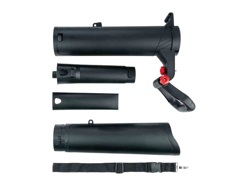 SOUFFLEUR / ASPIRATEUR À FEUILLES ÉLECTRIQUE 2200 W - Image 4