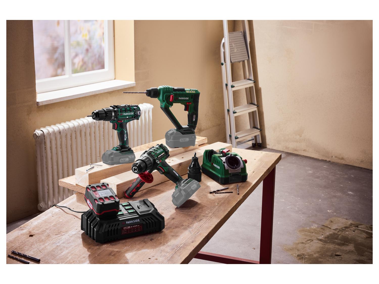 Perceuse-visseuse sans fil PABS 20-Li I9, 20 V - Image 7