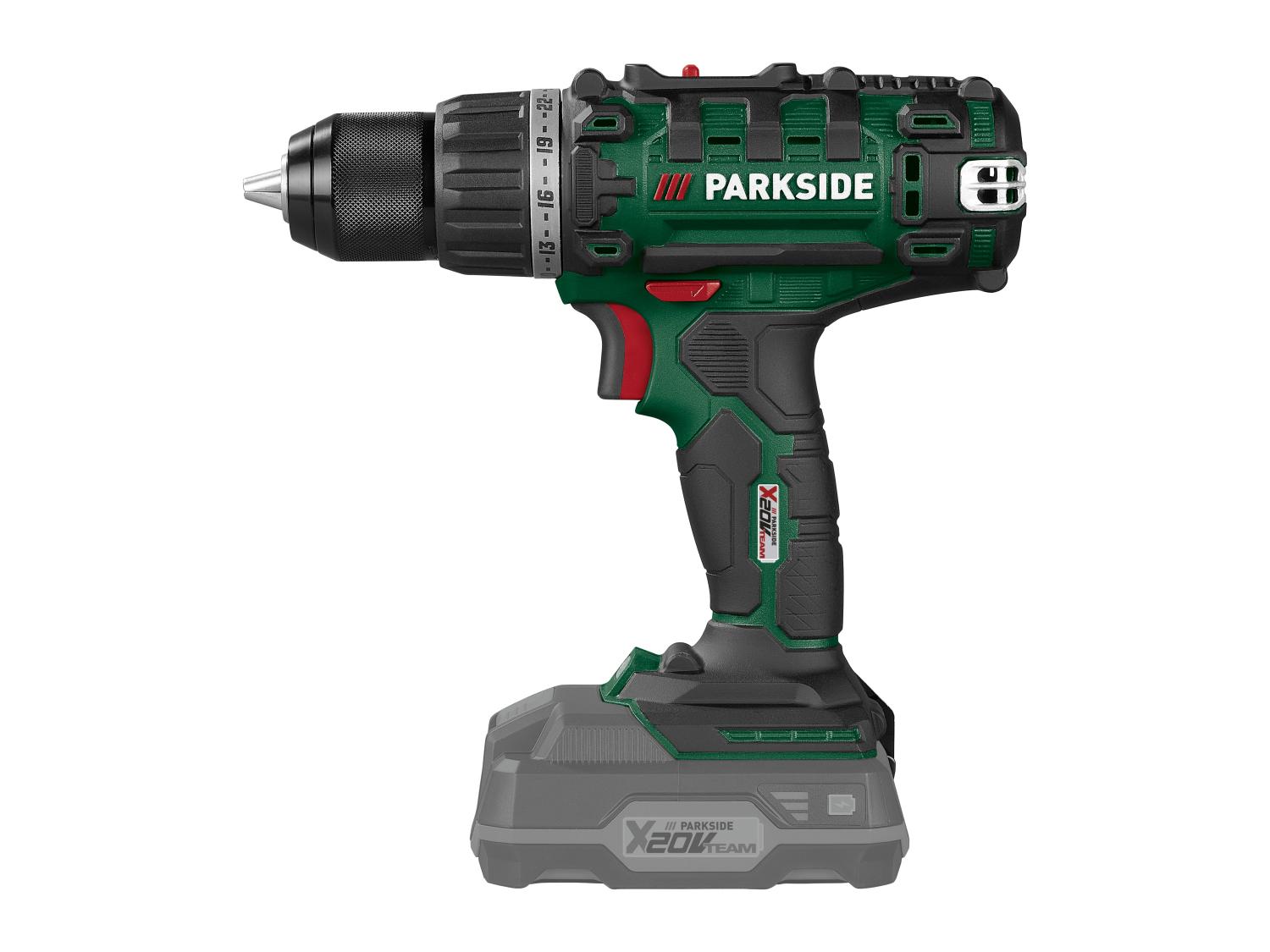 Perceuse-visseuse sans fil PABS 20-Li I9, 20 V - Image 5